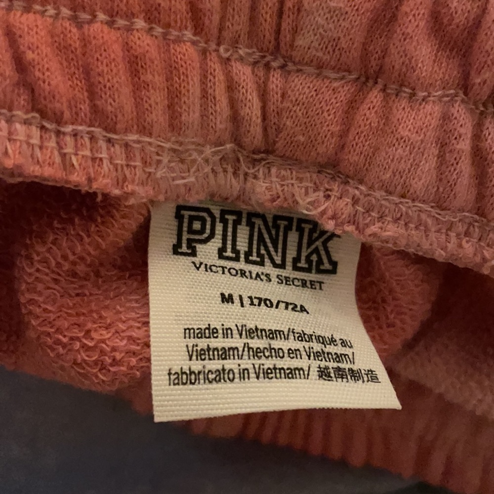 PINK Pocket joggers - Picture 4 of 4